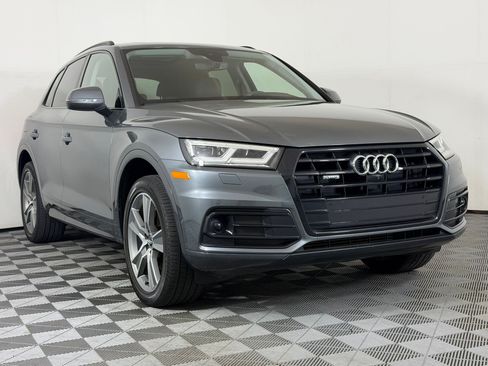Used 2019 Audi Q5 Prestige AWD/4WD image 7