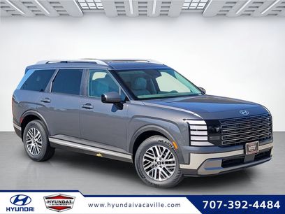 New 2026 Hyundai Palisade SEL