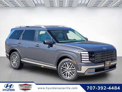 New 2026 Hyundai Palisade SEL FWD image 1