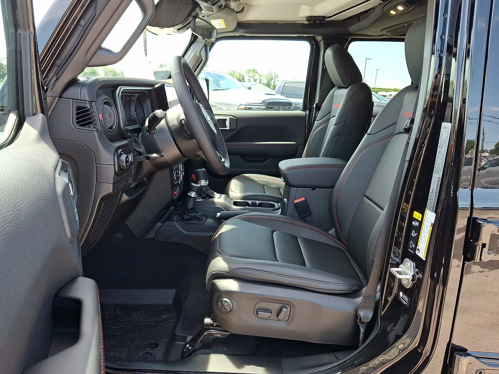 New 2026 Jeep Gladiator Rubicon AWD/4WD image 8
