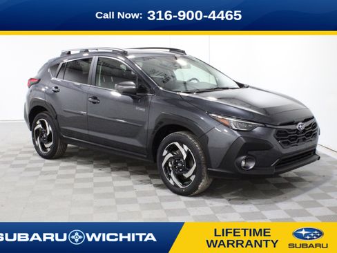 New 2026 Subaru Crosstrek 2.5i Limited AWD/4WD image 1