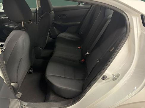 Used 2025 Nissan Sentra S FWD image 12