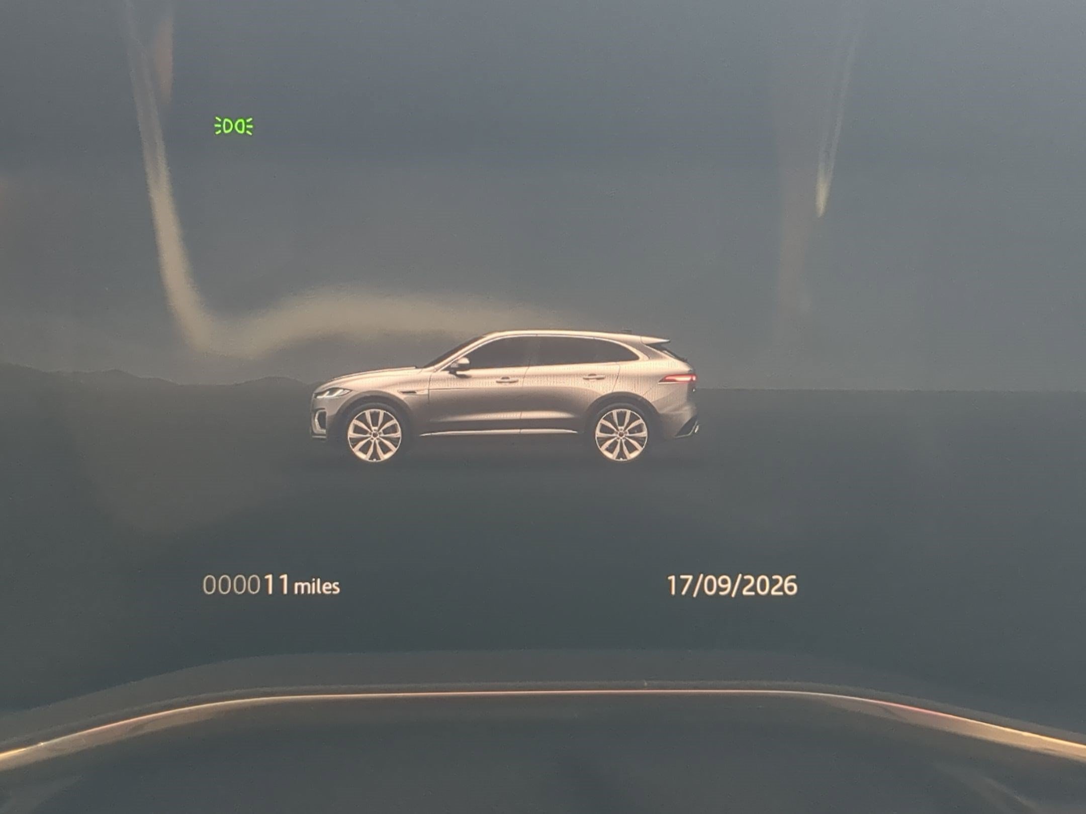 New 2026 Jaguar F-PACE R-Dynamic S AWD/4WD image 18
