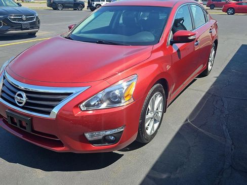 Used 2015 Nissan Altima 2.5 SL w/ Technology Package image 10