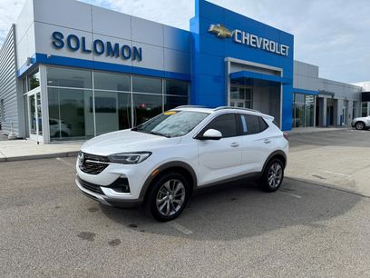 Certified 2023 Buick Encore GX Essence w/ Experience Buick Package