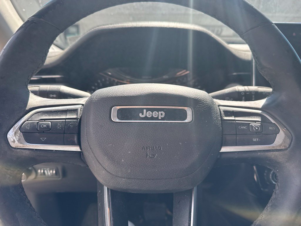 Used 2022 Jeep Compass Latitude AWD/4WD image 10