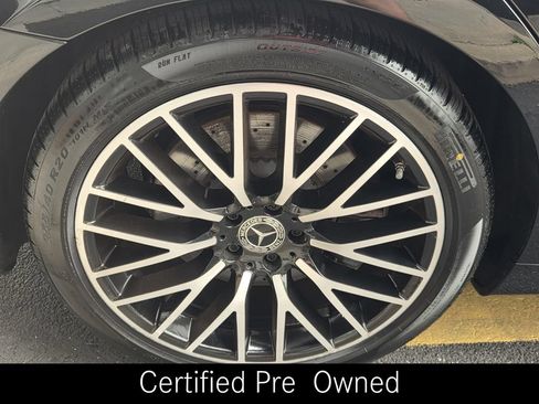 Certified 2023 Mercedes-Benz S 580 4MATIC Sedan image 14
