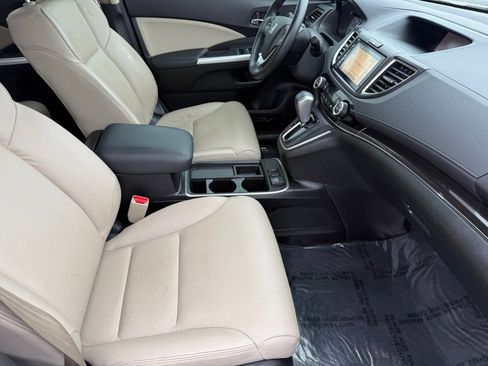 Used 2015 Honda CR-V EX-L image 34