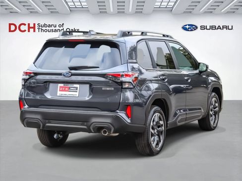 New 2025 Subaru Forester Limited image 4