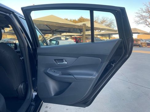 New 2026 Nissan Sentra S w/ S Cold Weather Package FWD image 29