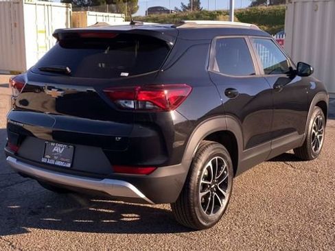 New 2026 Chevrolet TrailBlazer LT FWD image 8