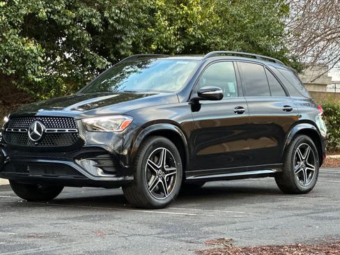 New 2026 Mercedes-Benz GLE 350 4MATIC image 7