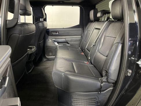 Used 2023 Toyota Tundra Platinum AWD/4WD image 13