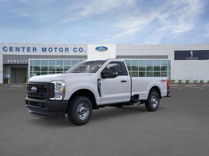 New 2026 Ford F250 XL w/ FX4 Off-Road Package