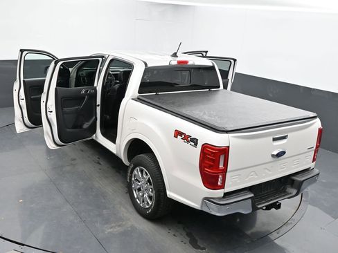Used 2019 Ford Ranger Lariat w/ Equipment Group 501A Mid image 64