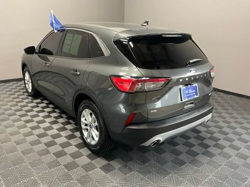 Used 2020 Ford Escape SE AWD/4WD image 9