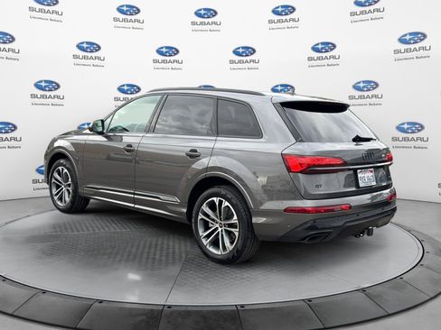 Used 2025 Audi Q7 2.0T Premium Plus w/ Premium Plus Package AWD/4WD image 3