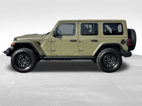 New 2026 Jeep Wrangler Unlimited Rubicon image 5
