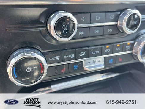 Certified 2023 Ford F150 Lariat w/ Equipment Group 502A High AWD/4WD image 39