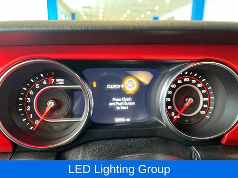 Used 2020 Jeep Wrangler Unlimited Rubicon w/ Dual Top Group image 19