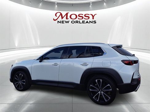 Used 2023 MAZDA CX-50 2.5 Turbo w/ Premium Plus Pkg image 7