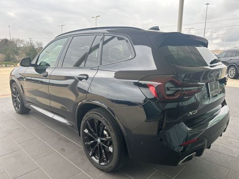 Certified 2023 BMW X3 sDrive30i w/ M Sport Package image 7