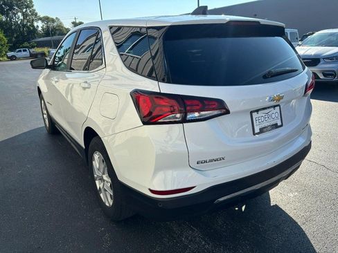 Used 2024 Chevrolet Equinox LT AWD/4WD image 6