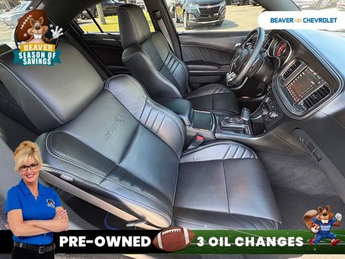 Used 2023 Dodge Charger SRT Hellcat RWD image 30