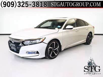 Used 2020 Honda Accord Sport