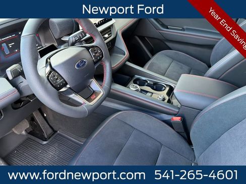 New 2026 Ford Explorer ST image 10