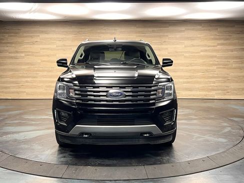 Used 2021 Ford Expedition Max Limited AWD/4WD image 14