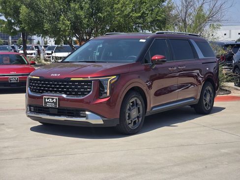 New 2026 Kia Carnival SX FWD image 2