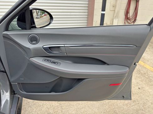 Used 2022 Hyundai Sonata N Line FWD image 41