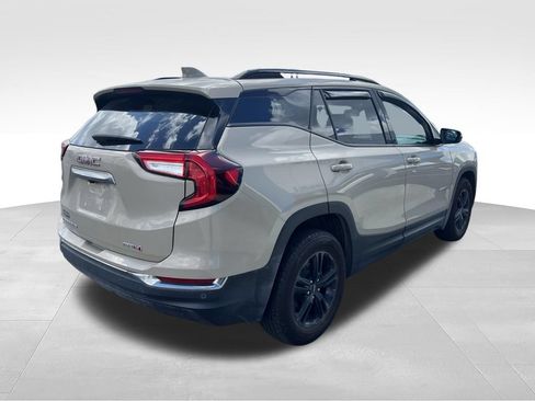 Used 2022 GMC Terrain AT4 w/ Tech Package AWD/4WD image 11