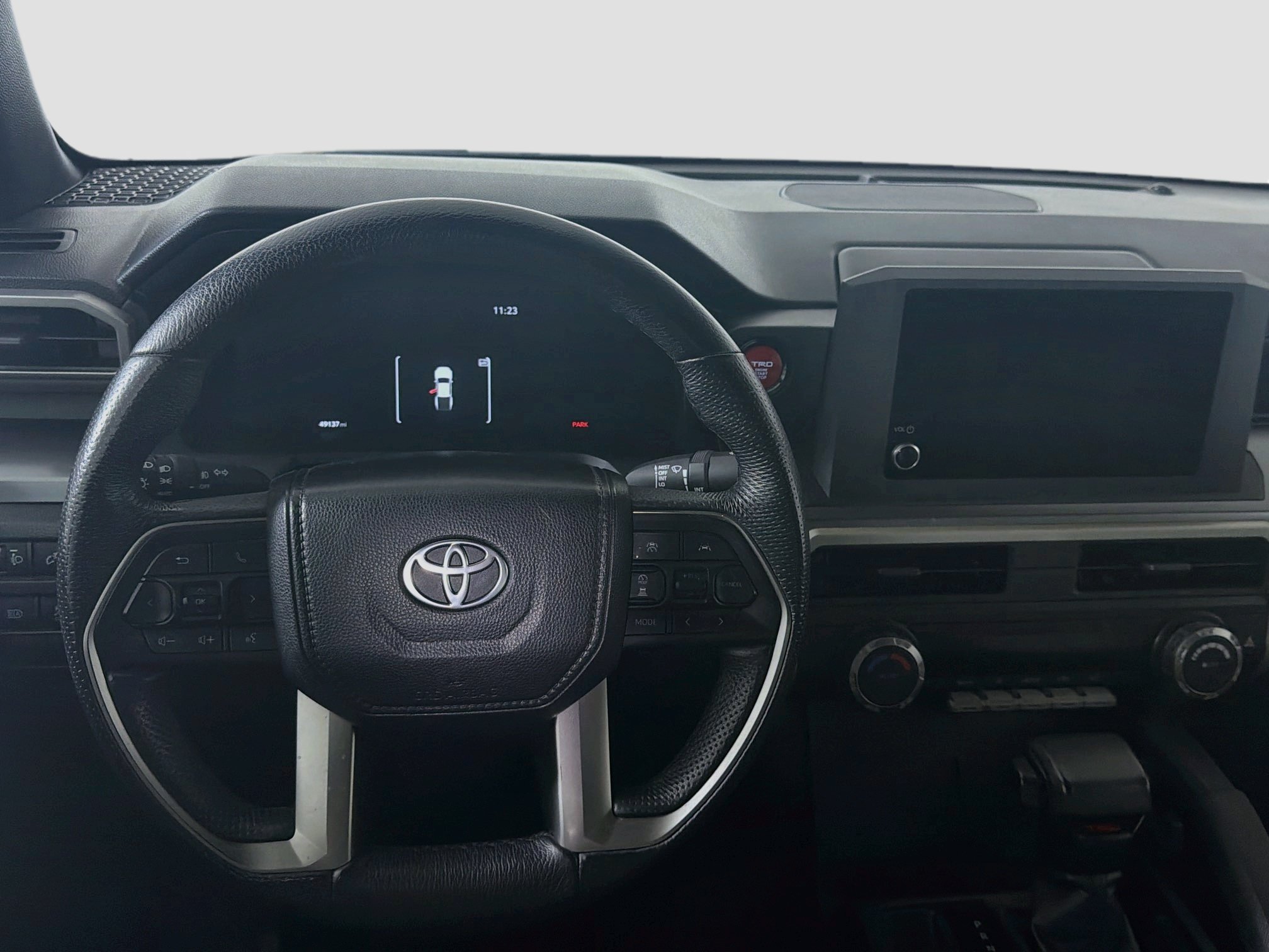 Used 2024 Toyota Tacoma TRD Off-Road AWD/4WD image 17