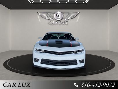 Used 2015 Chevrolet Camaro SS w/ SS Performance Package
