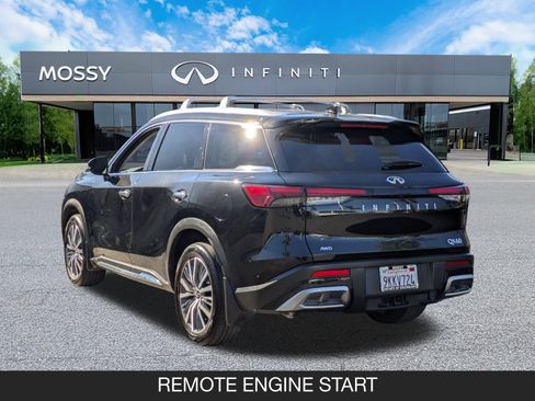 Used 2025 INFINITI QX60 Sensory w/ Vision Package image 7
