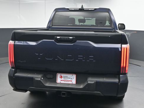 Used 2024 Toyota Tundra Platinum image 4