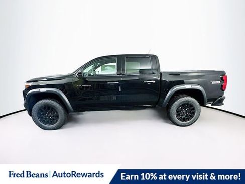 New 2026 Chevrolet Colorado Trail Boss image 3