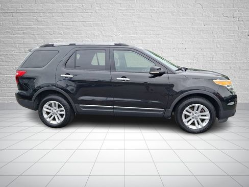 Used 2013 Ford Explorer XLT AWD/4WD image 4