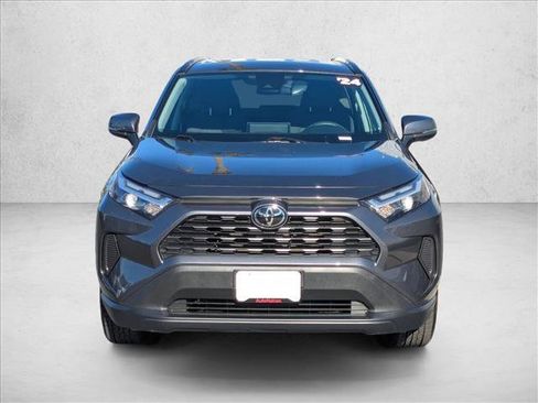 Used 2024 Toyota RAV4 XLE image 2