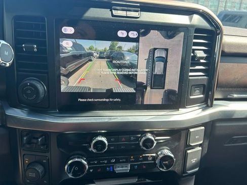 New 2025 Ford F350 King Ranch w/ Chrome Package image 9