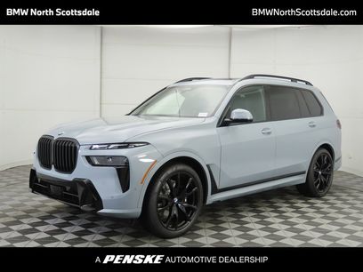 New 2026 BMW X7 xDrive40i w/ M Sport Package