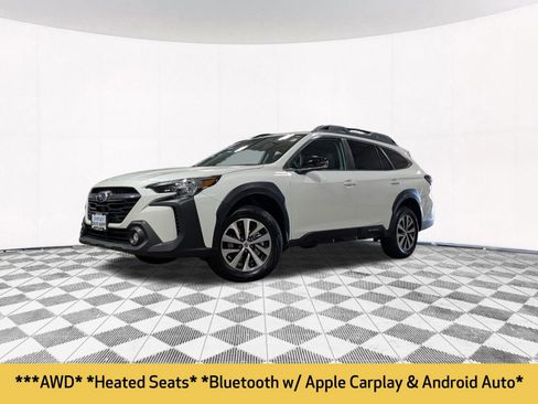 Used 2025 Subaru Outback Premium w/ Popular Package #1A image 2