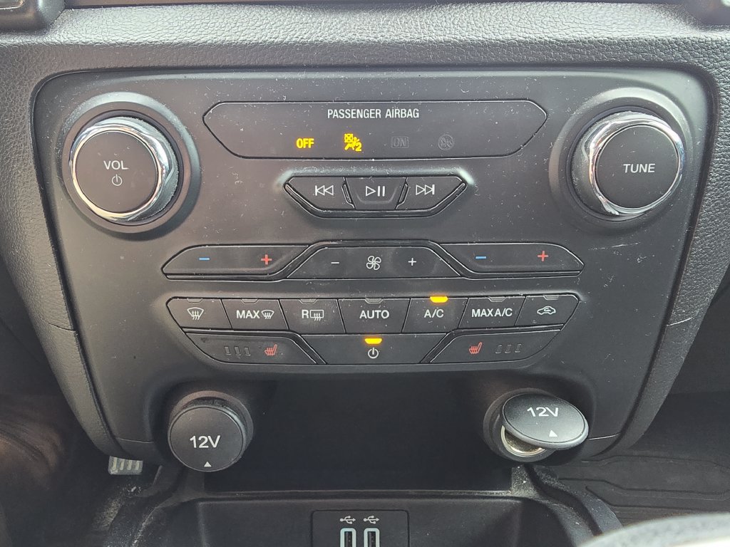 Used 2022 Ford Ranger XLT w/ Tremor Off-Road Package AWD/4WD image 29