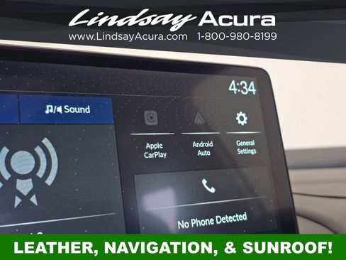 Used 2025 Acura ADX A-Spec AWD/4WD image 18