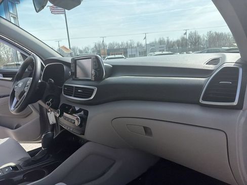 Used 2020 Hyundai Tucson SE FWD image 28