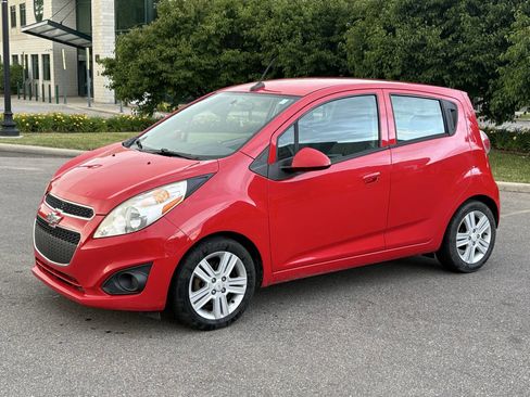 Used 2014 Chevrolet Spark LS image 2