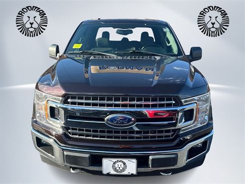 Certified 2018 Ford F150 XLT w/ Equipment Group 302A Luxury image 2