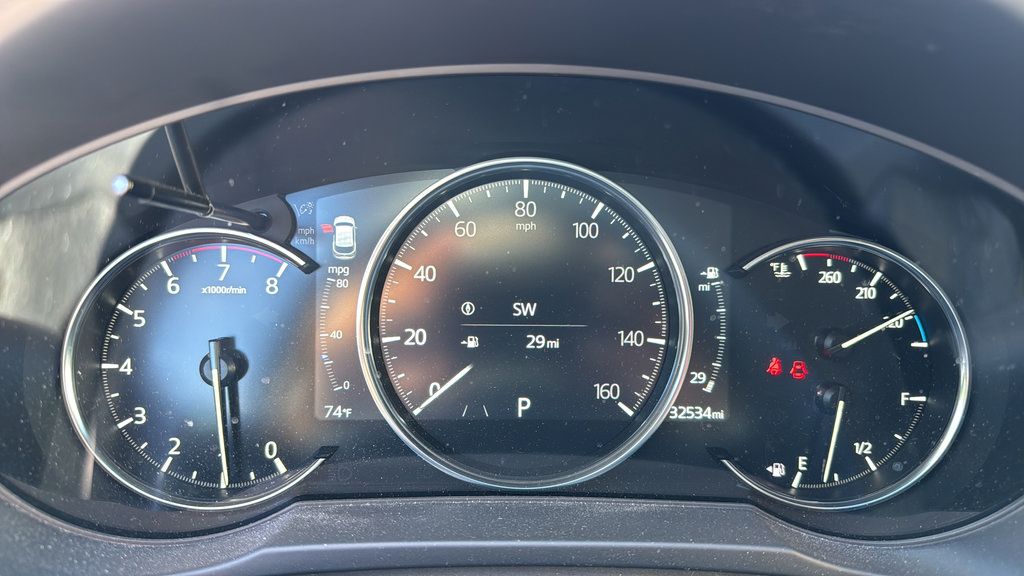 Used 2024 MAZDA CX-5 AWD 2.5 S image 22